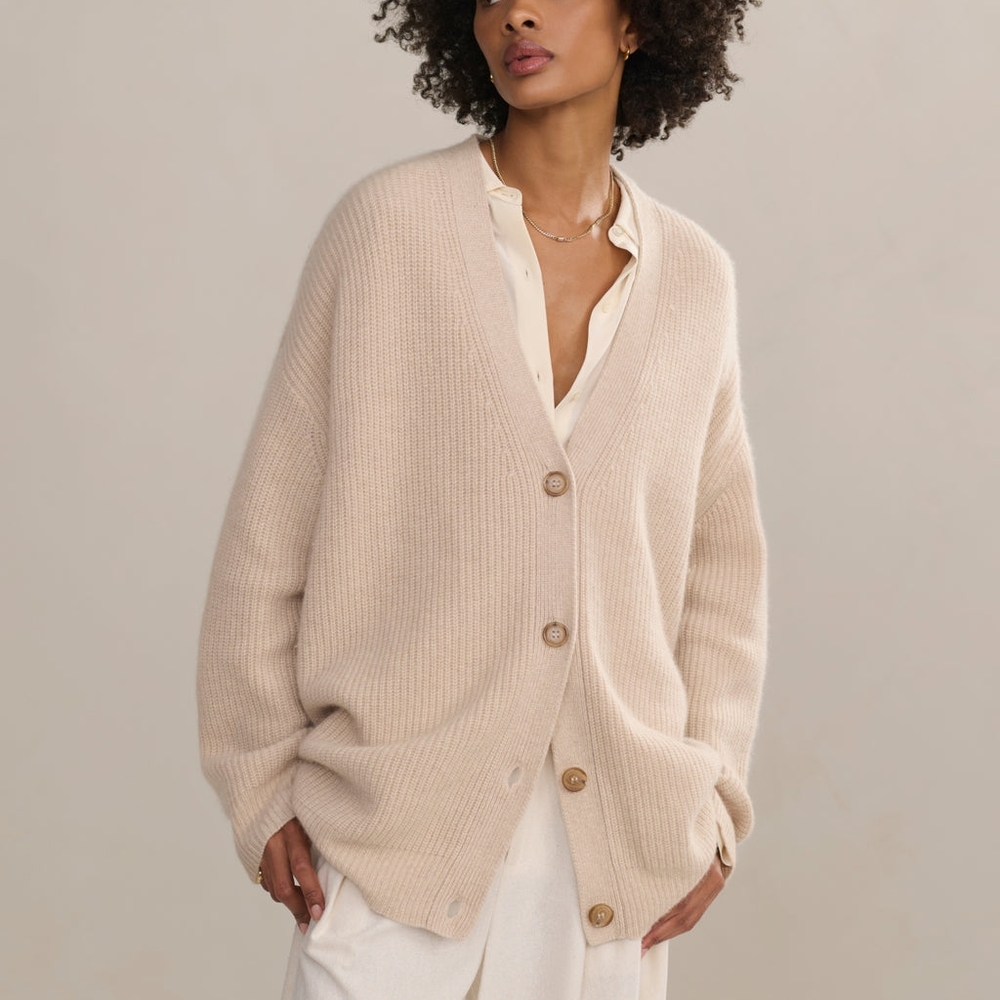 Jenni Kayne Cashmere Cocoon Cardigan